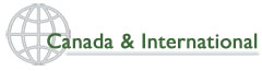 Canada & International