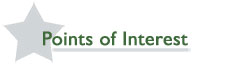 Points of Interest