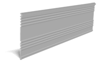 ProSlide LT Aluminum Landscape Edging