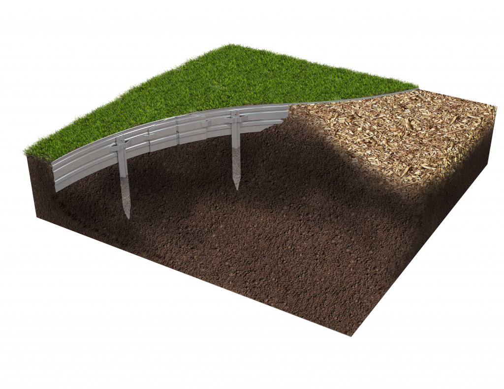 1cut Aluminum vs. Steel Edging